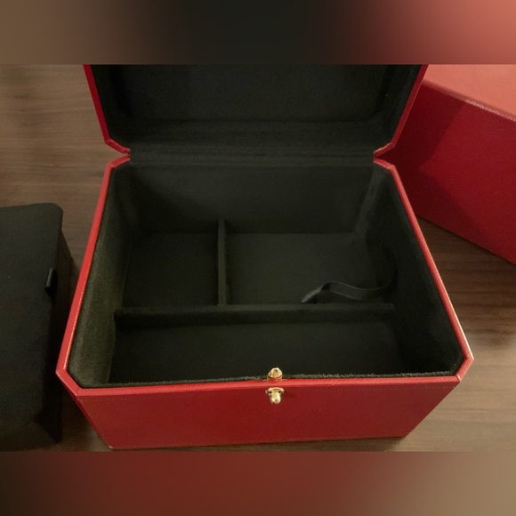 COPY - Cartier Watch Box - New - Picture 3 of 5